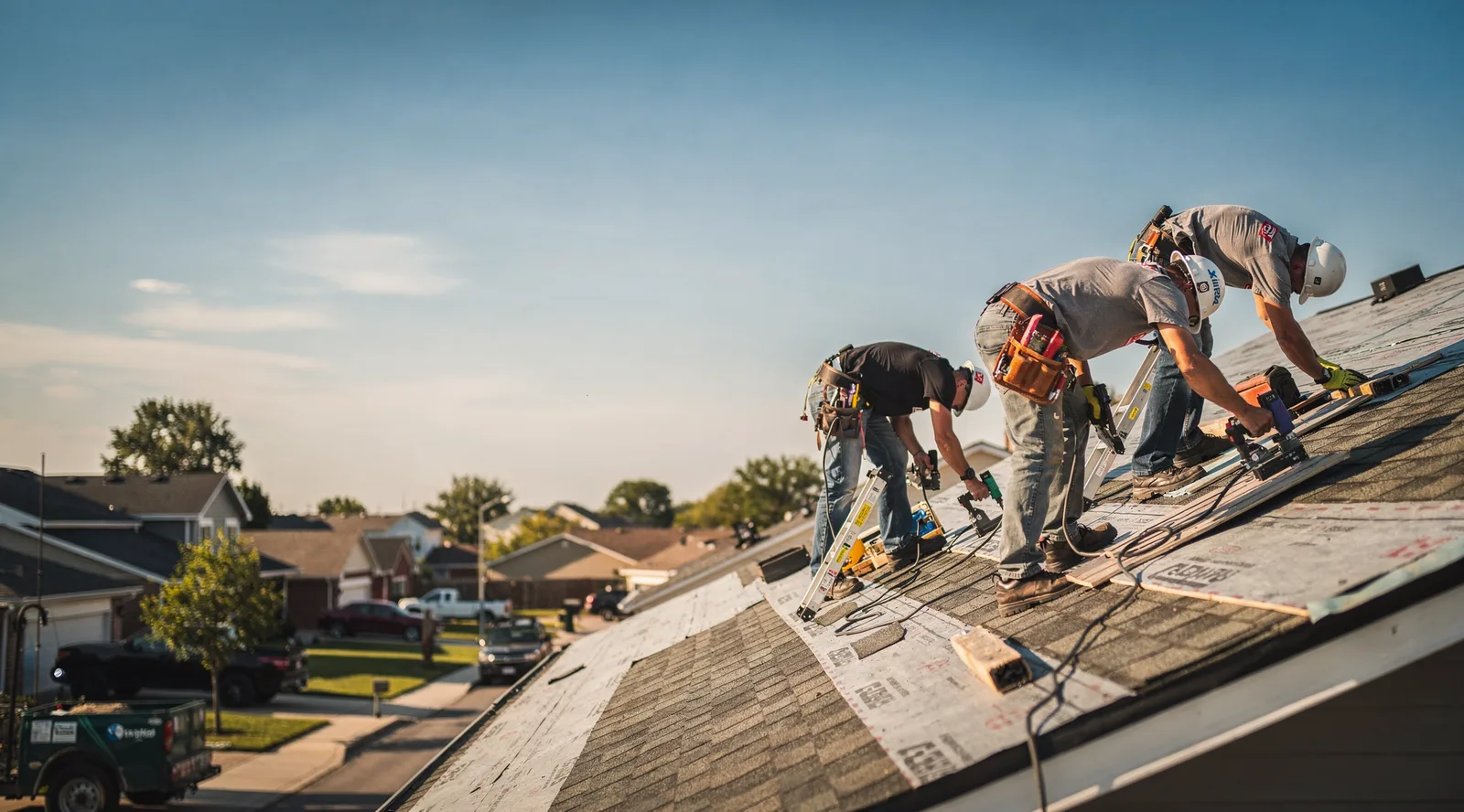 Multi-Level Roof Analysis in De Peyster, NY